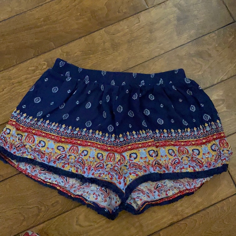 Xhiliration Shorts